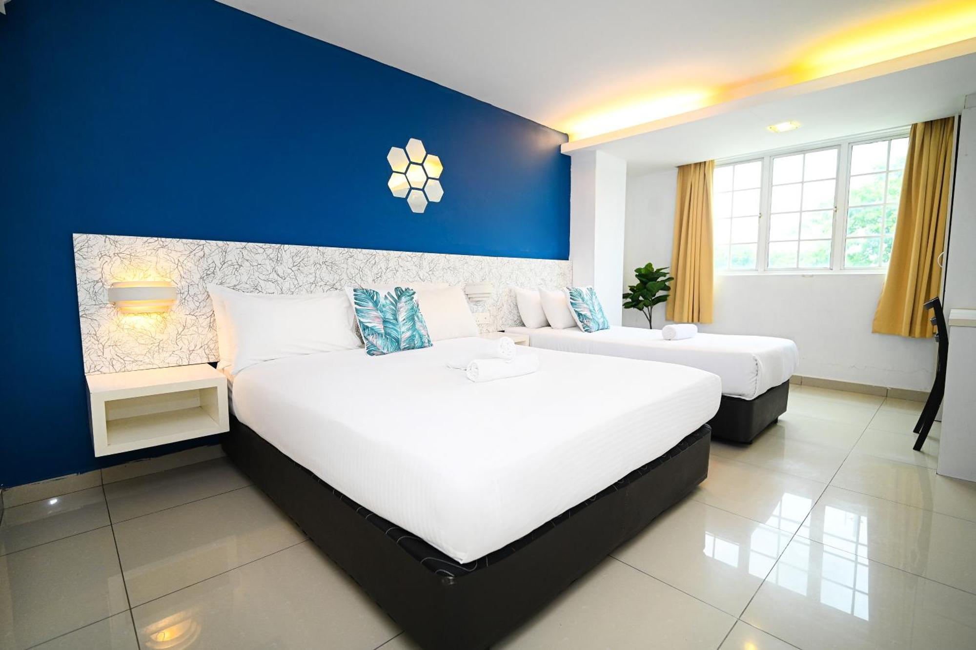 Swing & Pillows - Pj Ss2 Petaling Jaya Zewnętrze zdjęcie