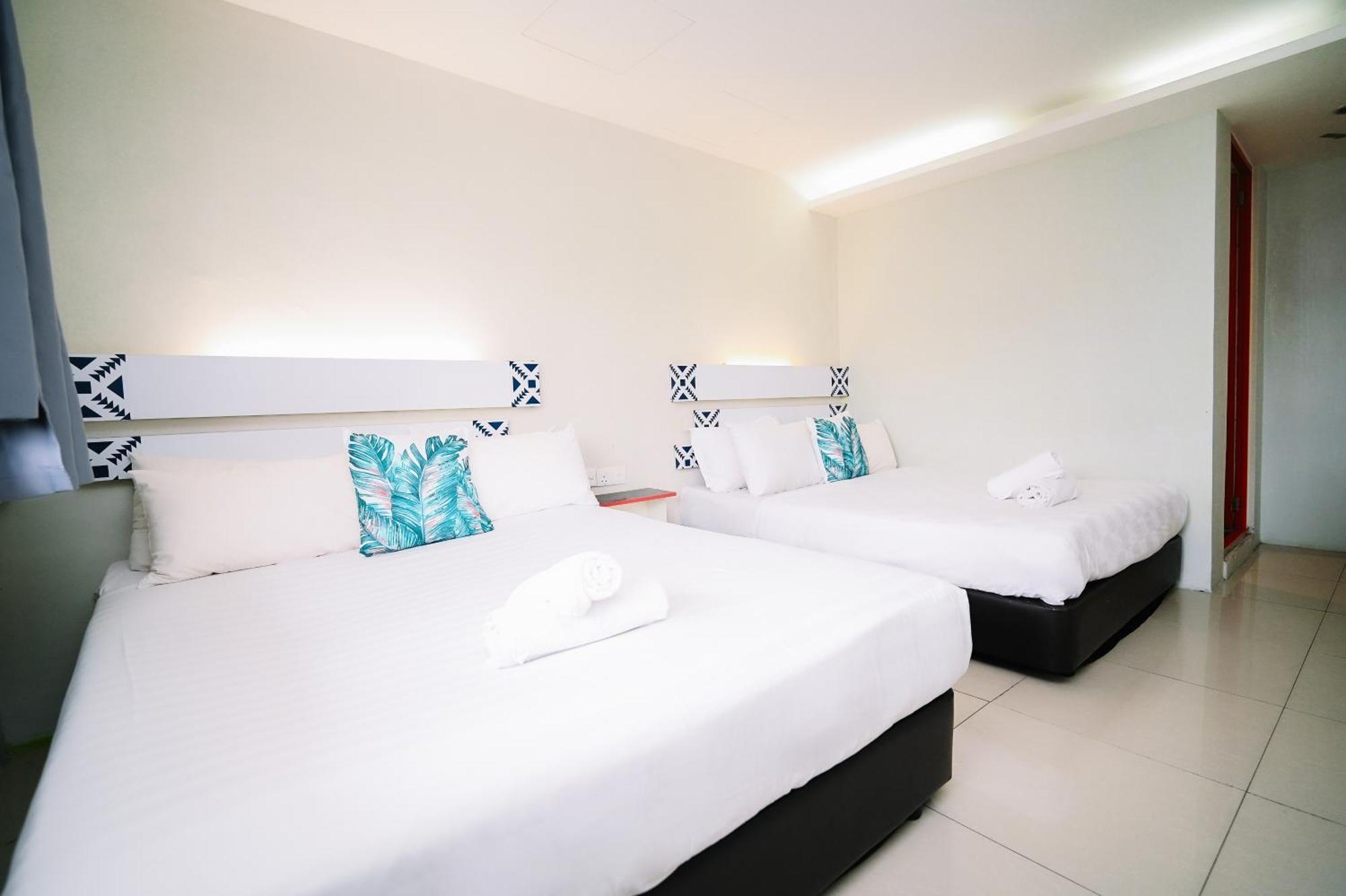 Swing & Pillows - Pj Ss2 Petaling Jaya Zewnętrze zdjęcie